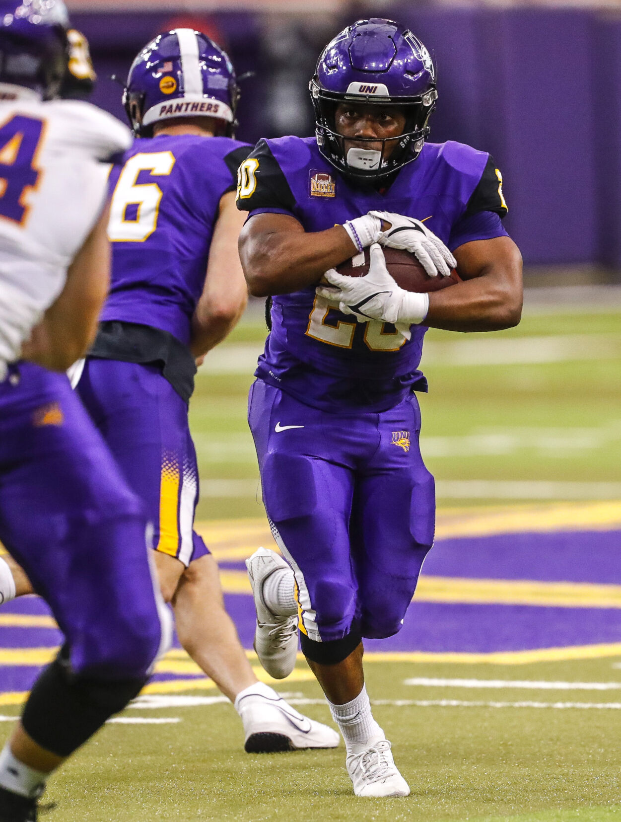 UNI Spring Game 10